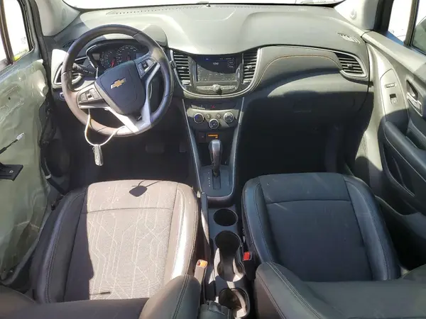 KL7CJLSM6NB547455 2022 CHEVROLET TRAX - Image 8
