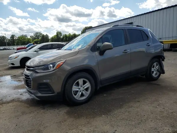 KL7CJLSM7MB360742 2021 CHEVROLET TRAX - Image 1
