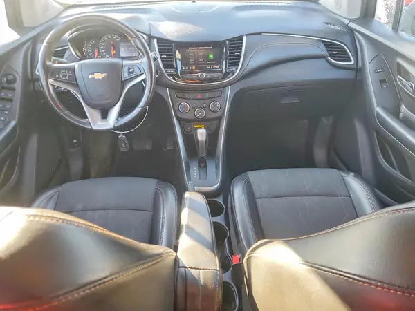 KL7CJLSM7MB361745 2021 CHEVROLET TRAX - Image 8