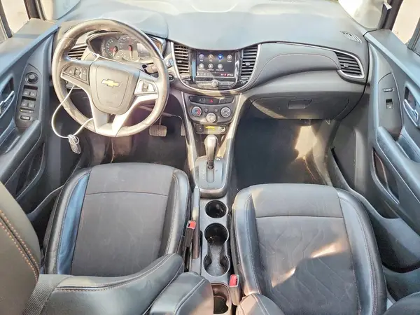 KL7CJLSM7MB369926 2021 CHEVROLET TRAX - Image 8