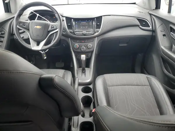 KL7CJLSM7NB503125 2022 CHEVROLET TRAX - Image 8