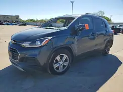KL7CJLSM7NB539509 2022 CHEVROLET TRAX