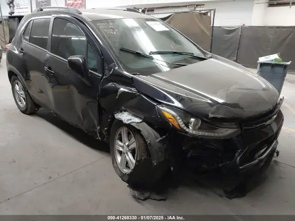 KL7CJLSM7NB547481 2022 CHEVROLET TRAX - Image 1