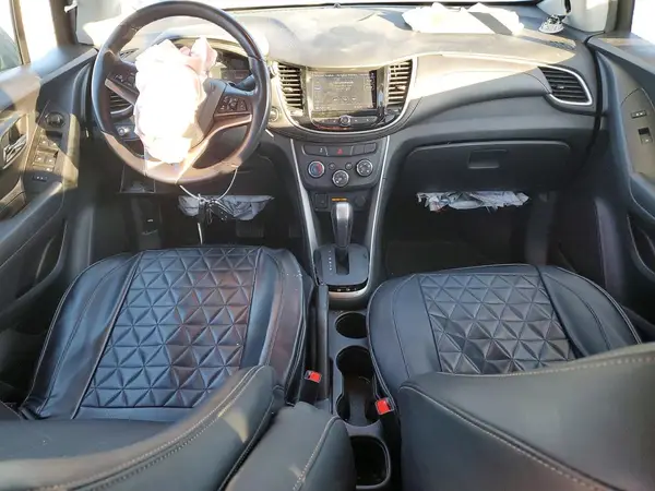 KL7CJLSM7NB559176 2022 CHEVROLET TRAX - Image 8