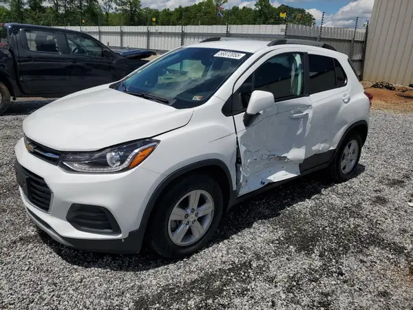 KL7CJLSM7NB561154 2022 CHEVROLET TRAX - Image 1