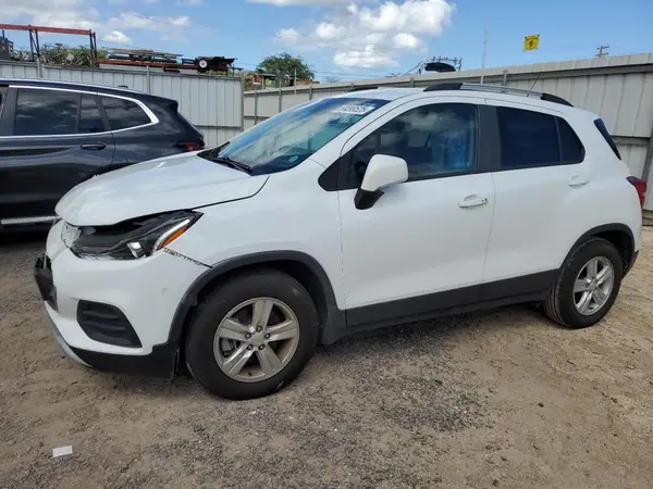 KL7CJLSM7NB568766 2022 CHEVROLET TRAX - Image 1