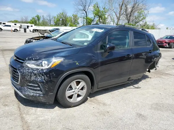KL7CJLSM8MB377016 2021 CHEVROLET TRAX - Image 1