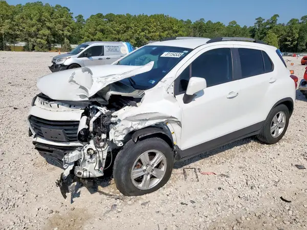 KL7CJLSM8NB514831 2022 CHEVROLET TRAX - Image 1