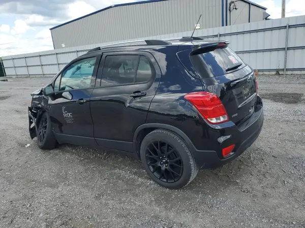 KL7CJLSM8NB529166 2022 CHEVROLET TRAX - Image 2