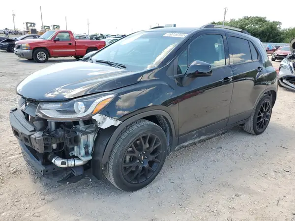 KL7CJLSM9NB508147 2022 CHEVROLET TRAX - Image 1