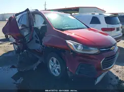 KL7CJLSM9NB568820 2022 CHEVROLET TRAX