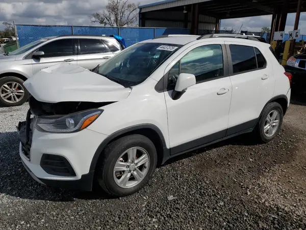 KL7CJLSMXMB363473 2021 CHEVROLET TRAX - Image 1