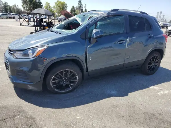 KL7CJLSMXNB512269 2022 CHEVROLET TRAX - Image 1