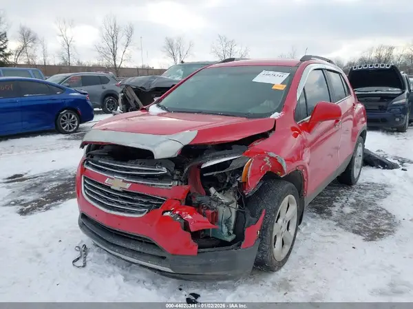 KL7CJMSB0GB538466 2016 CHEVROLET TRAX - Image 2