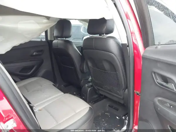 KL7CJMSB0GB538466 2016 CHEVROLET TRAX - Image 8