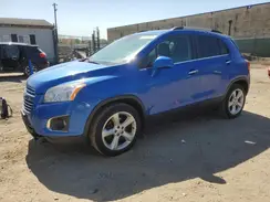 KL7CJMSB0GB697570 2016 CHEVROLET TRAX