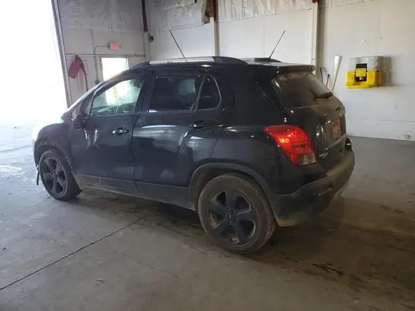 KL7CJMSB0GB719146 2016 CHEVROLET TRAX - Image 2