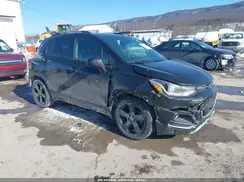 KL7CJMSB0JB718943 2018 CHEVROLET TRAX