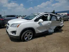 KL7CJMSB1GB550612 2016 CHEVROLET TRAX