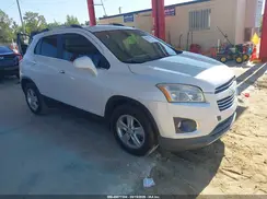 KL7CJMSB1GB659085 2016 CHEVROLET TRAX