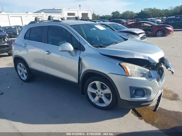 KL7CJMSB1GB670748 2016 CHEVROLET TRAX - Image 1