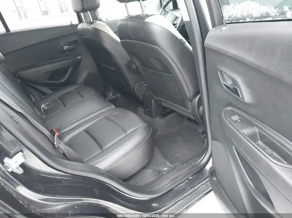 KL7CJMSB2GB684268 2016 CHEVROLET TRAX - Image 8