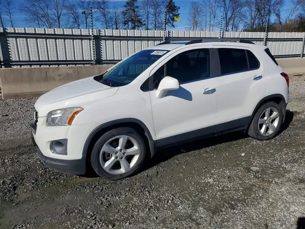 KL7CJMSB2GB760815 2016 CHEVROLET TRAX - Image 1