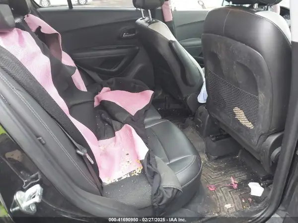 KL7CJMSB2JB516721 2018 CHEVROLET TRAX - Image 8
