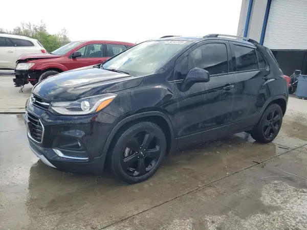 KL7CJMSB2JB606354 2018 CHEVROLET TRAX - Image 1