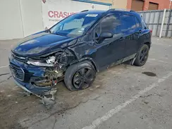 KL7CJMSB2JB691504 2018 CHEVROLET TRAX