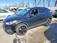KL7CJMSB2JB721715 2018 CHEVROLET TRAX