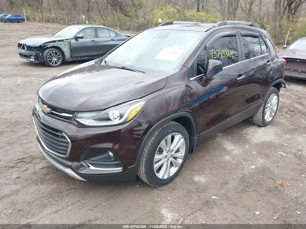 KL7CJMSB2LB353734 2020 CHEVROLET TRAX - Image 2