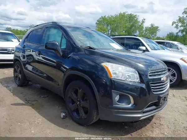 KL7CJMSB3GB634141 2016 CHEVROLET TRAX - Image 1
