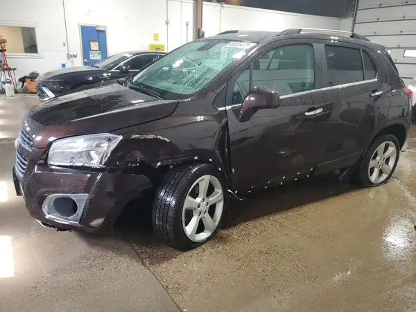 KL7CJMSB3GB635483 2016 CHEVROLET TRAX - Image 1