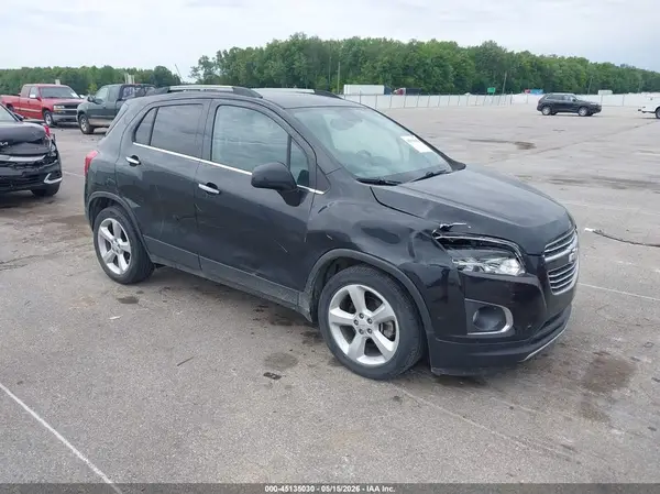 KL7CJMSB3GB686059 2016 CHEVROLET TRAX - Image 1