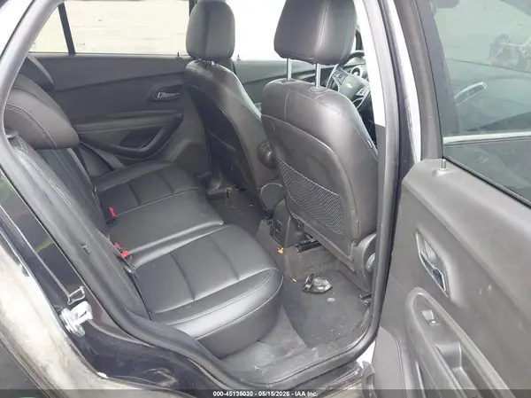 KL7CJMSB3GB686059 2016 CHEVROLET TRAX - Image 8