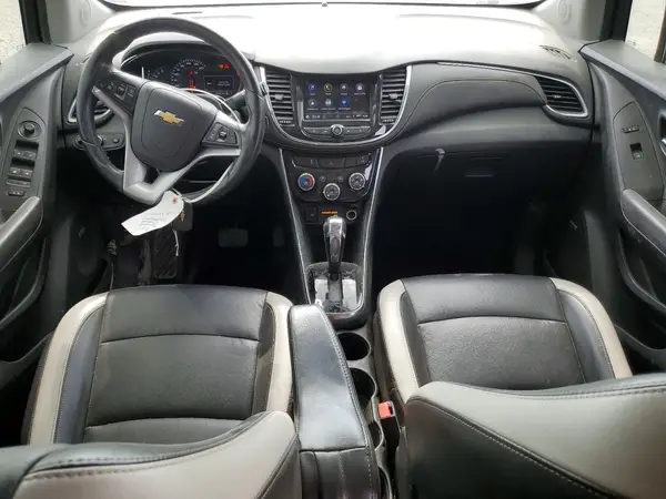 KL7CJMSB3JB634244 2018 CHEVROLET TRAX - Image 8