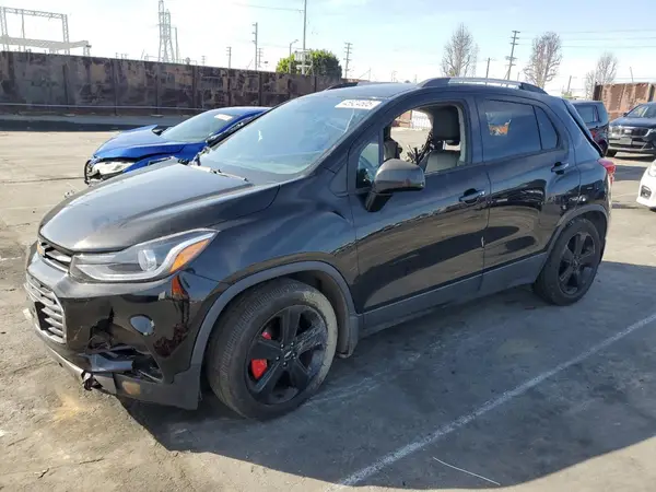 KL7CJMSB3JB686523 2018 CHEVROLET TRAX - Image 1