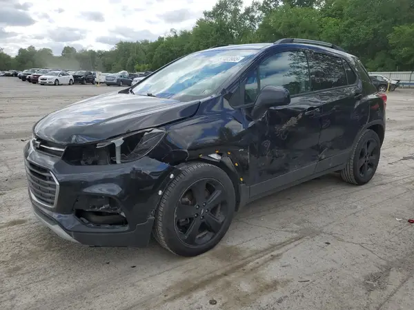 KL7CJMSB3JB719519 2018 CHEVROLET TRAX - Image 1