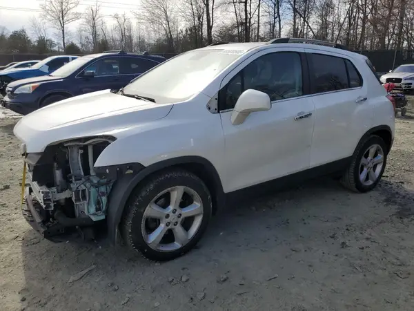KL7CJMSB4GB626176 2016 CHEVROLET TRAX - Image 1