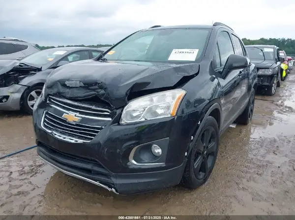 KL7CJMSB4GB658450 2016 CHEVROLET TRAX - Image 2