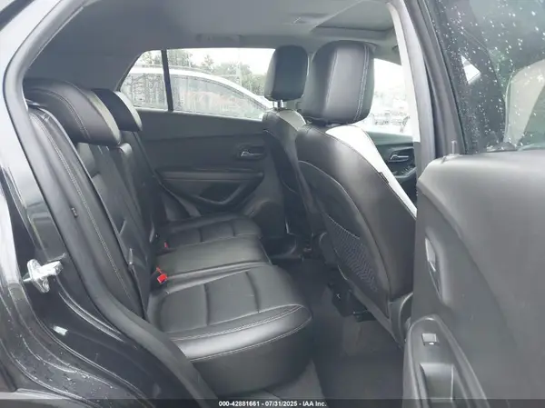 KL7CJMSB4GB658450 2016 CHEVROLET TRAX - Image 8