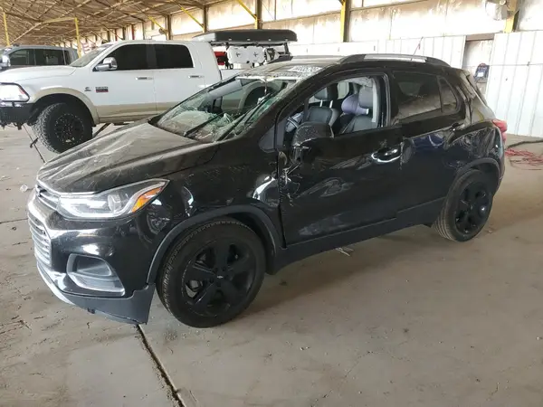 KL7CJMSB4JB551938 2018 CHEVROLET TRAX - Image 1