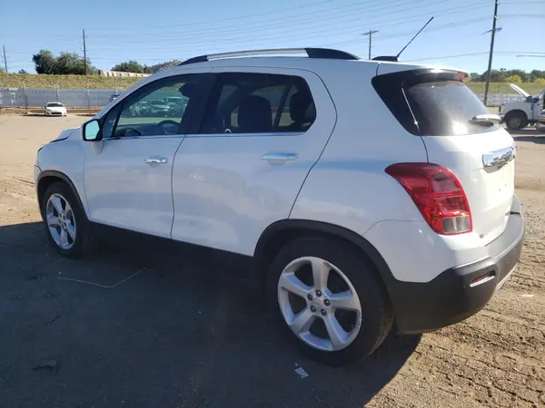 KL7CJMSB5GB507729 2016 CHEVROLET TRAX - Image 2