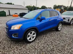 KL7CJMSB5GB580034 2016 CHEVROLET TRAX