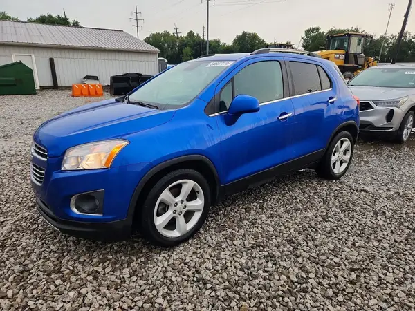 KL7CJMSB5GB580034 2016 CHEVROLET TRAX - Image 1