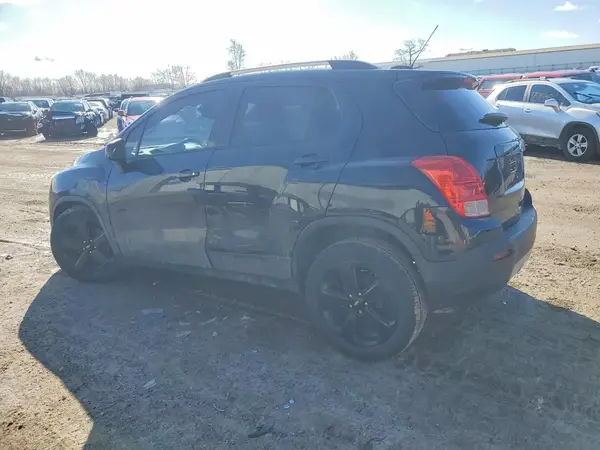 KL7CJMSB5GB653564 2016 CHEVROLET TRAX - Image 2