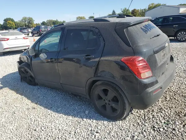 KL7CJMSB5GB655752 2016 CHEVROLET TRAX - Image 2