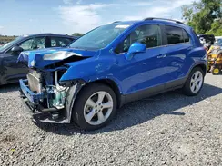 KL7CJMSB5GB761442 2016 CHEVROLET TRAX