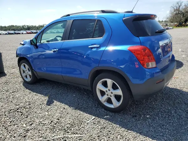 KL7CJMSB5GB761442 2016 CHEVROLET TRAX - Image 2